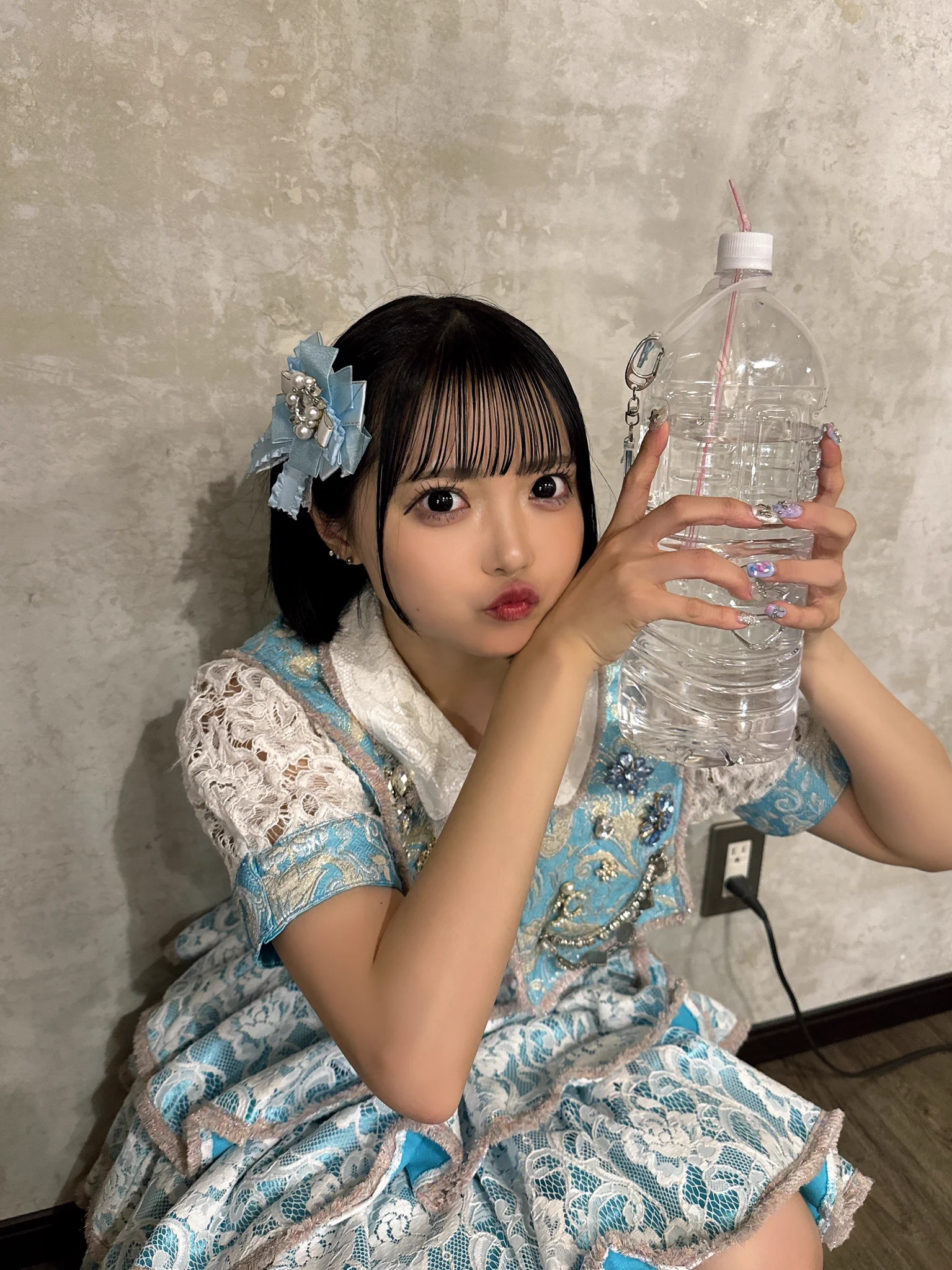 福山梨乃 (CANDY TUNE) on X: 