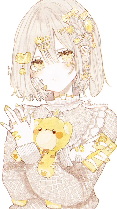 ニヤニヤ(タップ推奨) 