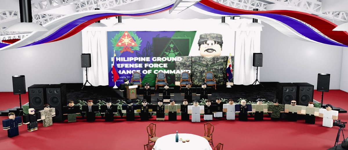 Philippine Defense Forces tweet media