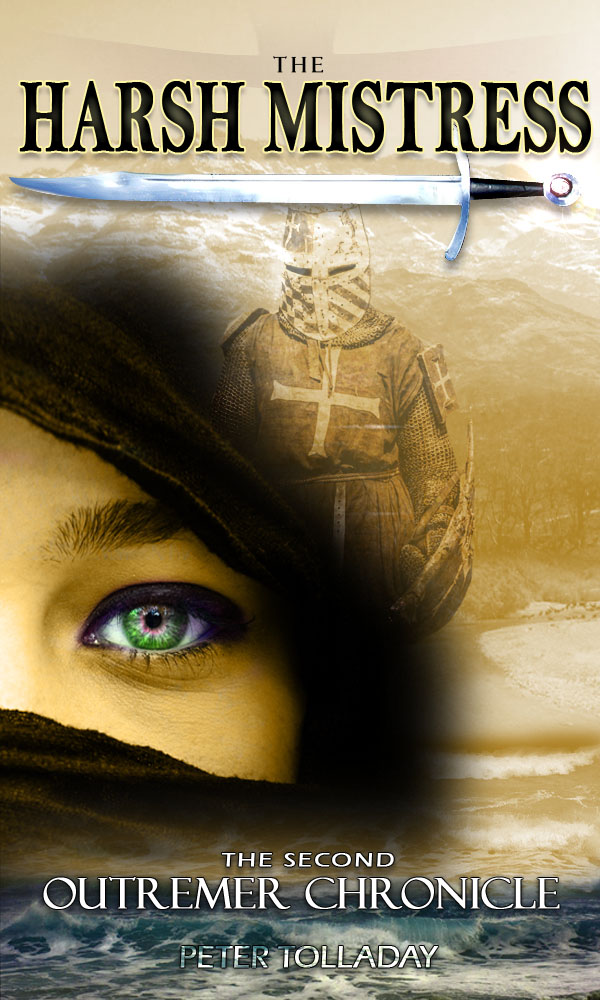 'Thought THE TEMPLAR’S APPRENTICE was great reading but this one surpassed it!'
#histfic #MiddleEast #crusades #MedievalHistoricalRomance #Kindle #KindleUnlimited #paperback 
amzn.to/1nbNTYE UK
amzn.to/1nbOJoz US