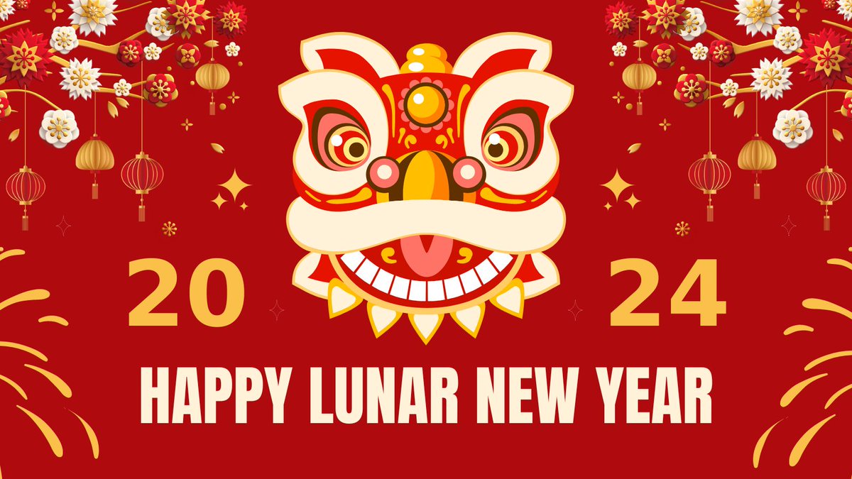 BDA_Dietitians's tweet photo. 🎆 Wishing all our followers a happy and prosperous #LunarNewYear!

May the new year bring you good health and fortune 🐉 https://t.co/NxAonZuGmt