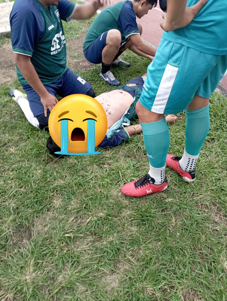 Kami segenap insan Bola Pangandaran turut berduka,semoga Allah menempatkan di sisi yg mulia,aamiin yra🤲