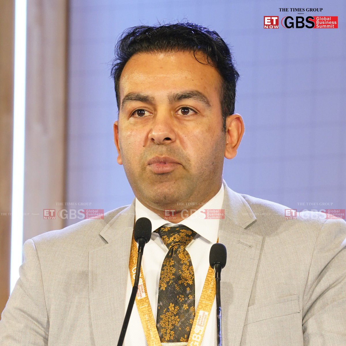 'India has long been a nation I've admired. With age, I've come to understand India's increasing significance in the ever-changing global power dynamics.' said Safi Rauf, Afghan American Humanitarian and Navy reservist.