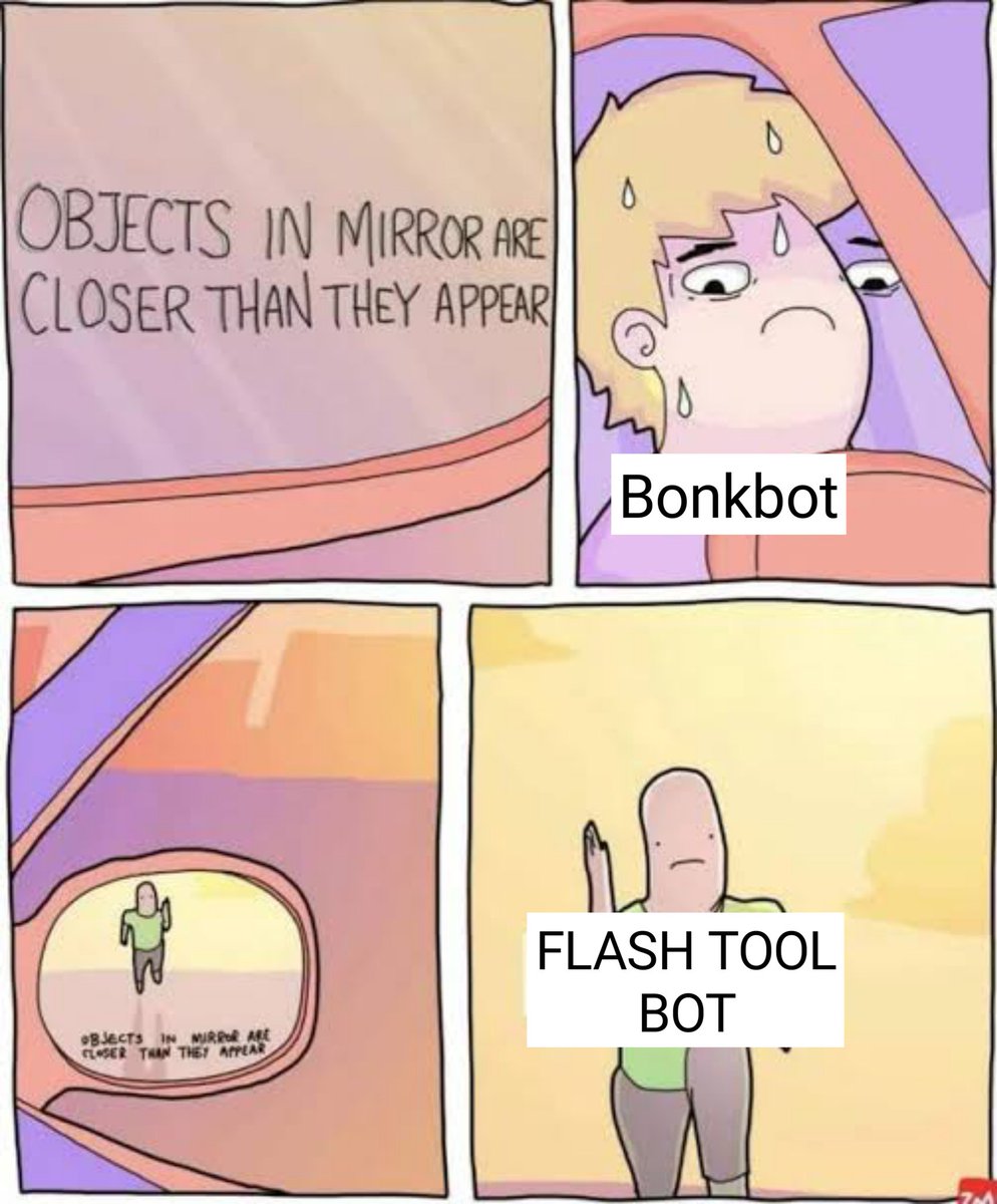SultanXchain's tweet image. I&apos;ve been using many bots for some times now and at times they freeze out, but minting three nfts on a single transaction on @flashlabs_SG 💯.

Aside that, you&apos;ll also get a 30% revenue share for buying $FLASH token.

Fast⚡ Anywhere-Anytime 

@flashlabs_SG #FlashTools #FLASH