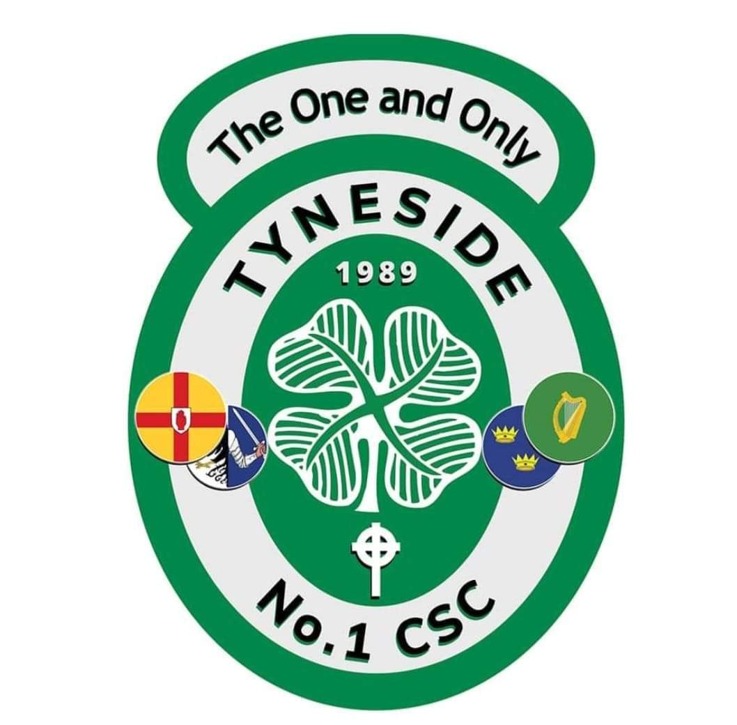Come along to Tyneside No1 CSC at the Tyneside Irish Centre to cheer on our Bhoys against St Mirren tomorrow. The game will be shown in the Concert Room, kick off 2pm - everyone welcome 🍀💚