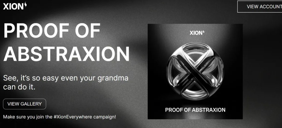 Filochka_'s tweet photo. #XionEverywhere https://t.co/pq98aKDpTt