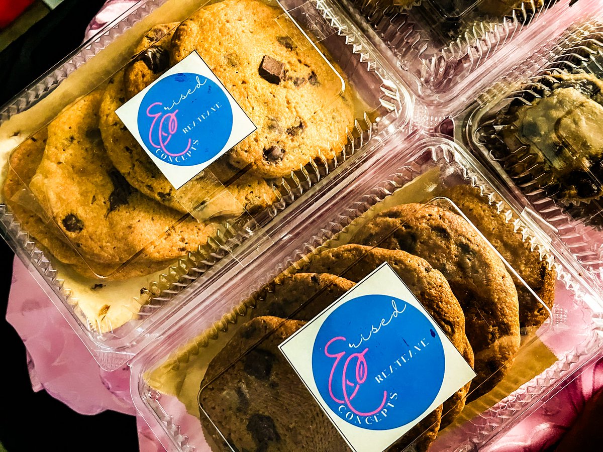 eventby_erised's tweet photo. Warning: Erised's cookies may cause cravings! 
Try them out at #Luvcon2024! https://t.co/5K7BHZ8k3A
