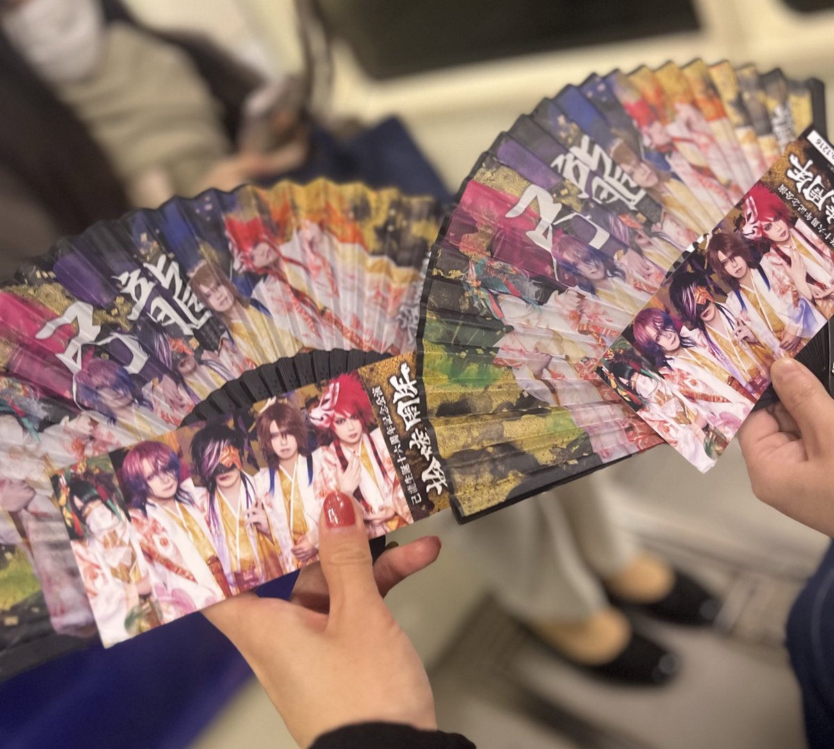 Aaaali51088's tweet photo. 大分経ってしまったけど気持ちがようやく落ち着いたので😌

改めて己龍ありがとう
私の人生たくさん支えてもらいました
たくさん幸せと楽しさをもらいました
これからもずっと大好き！ https://t.co/XA82Yat2Ao