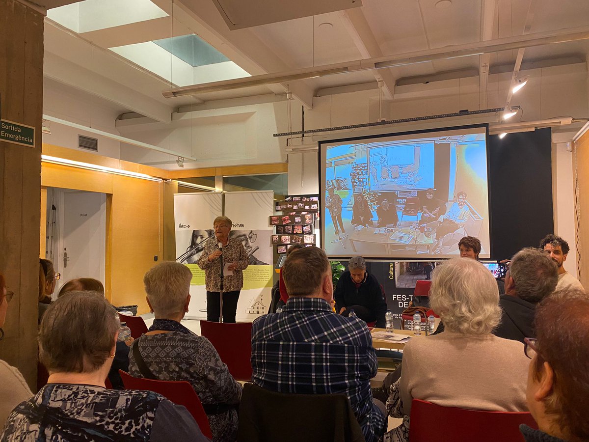 moncuspi_in's tweet image. A #NouBarris fins i tot les escoles s'han hagut de lluitar💪🏼.
Escola de qualitat, de pensament lliure i en català.
La Benjamí, la Ferrer i Guàrdia, l'escola Mercè Rodoreda, la Sóller, són només algunes...

Ho han recordat els protagonistes, mestres, famílies, veïns