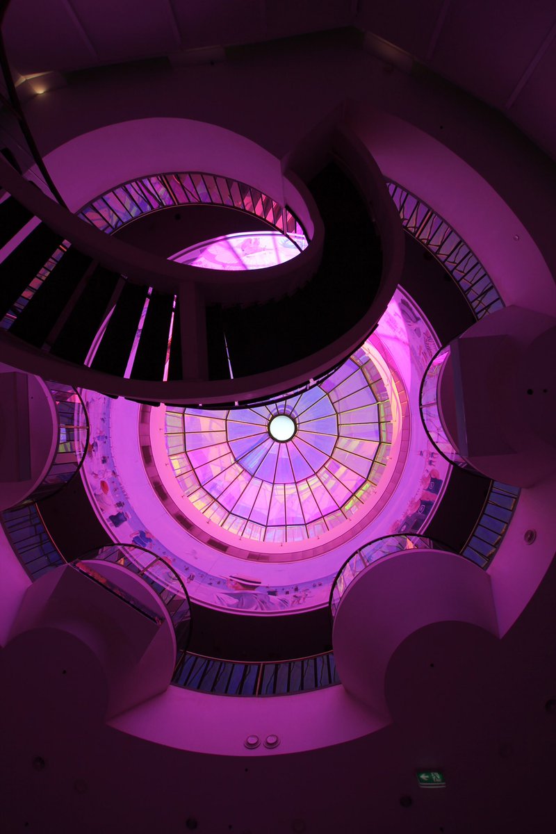 Rebecca Baumann’s ‘Light Event’ installation currently on at Carillion City as part of <a href="/perthfest/">perthfest</a> <a href="/CityofPerth/">City of Perth</a>