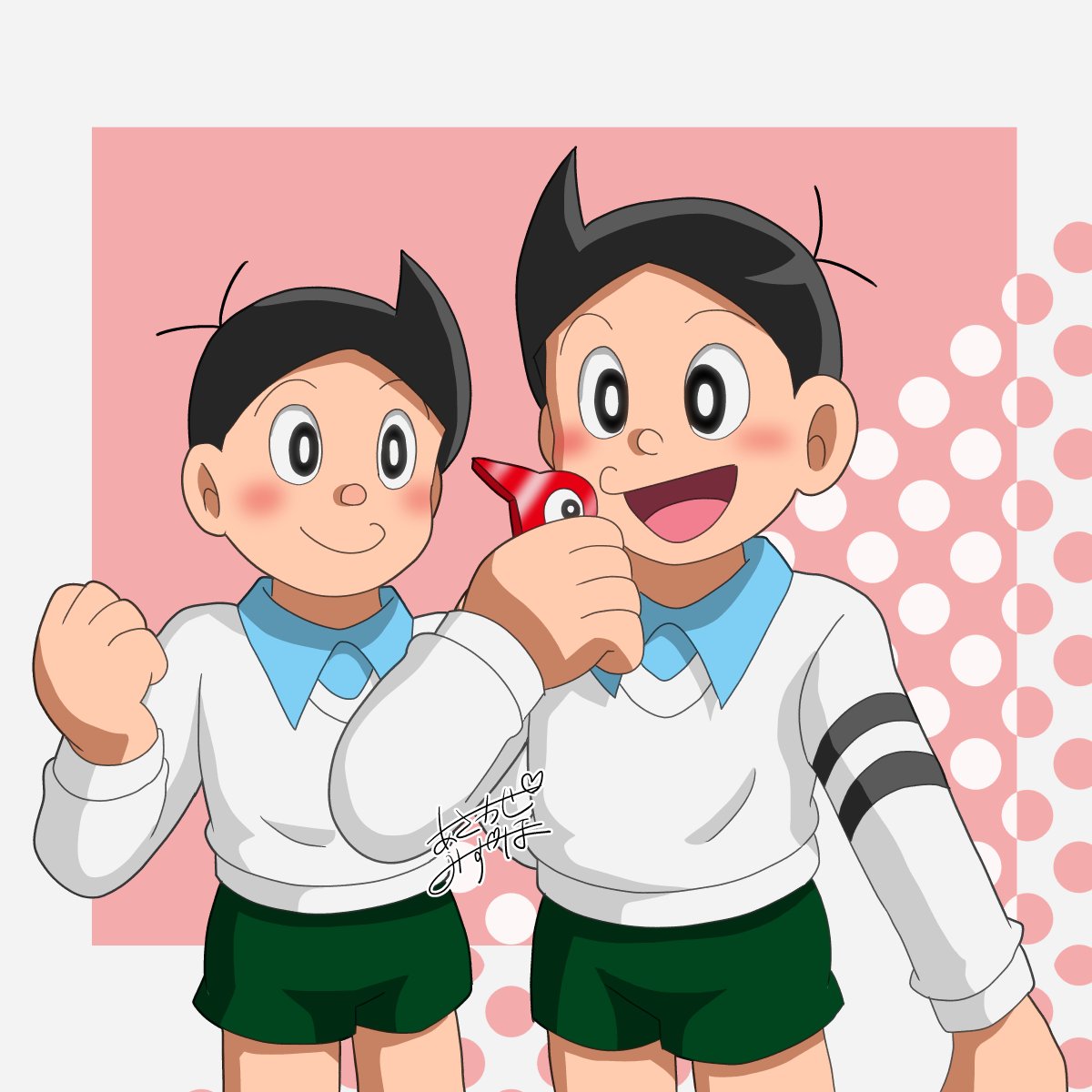 これだけスマホが普及しちゃうと、トランシーバーは憬れのアイテムじゃ