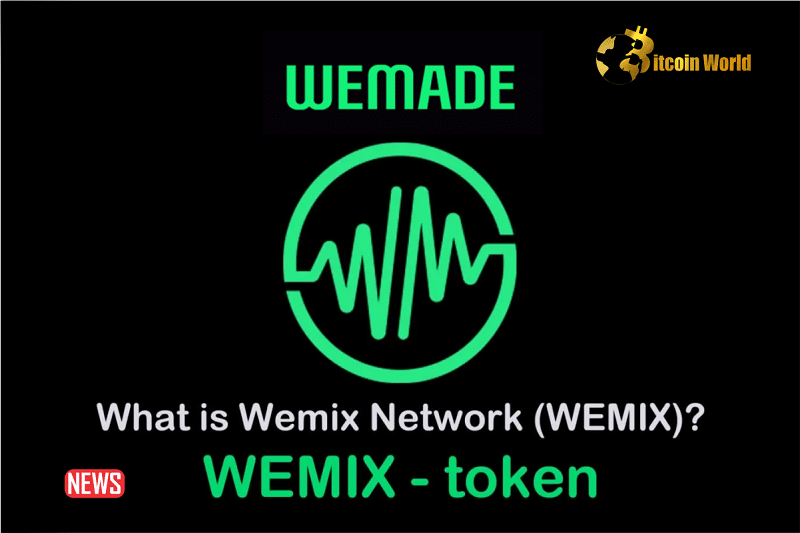 ItsBitcoinWorld's tweet image. South Korean web3 gaming giant Wemade, valued at $1.2 billion, is currently facing an investigation by local authorities for potentially evading registration governing governing virtual asset service providers. 

The #allegedly #Evading #GameDeveloper

bitcoinworld.co.in/south-korean-w…