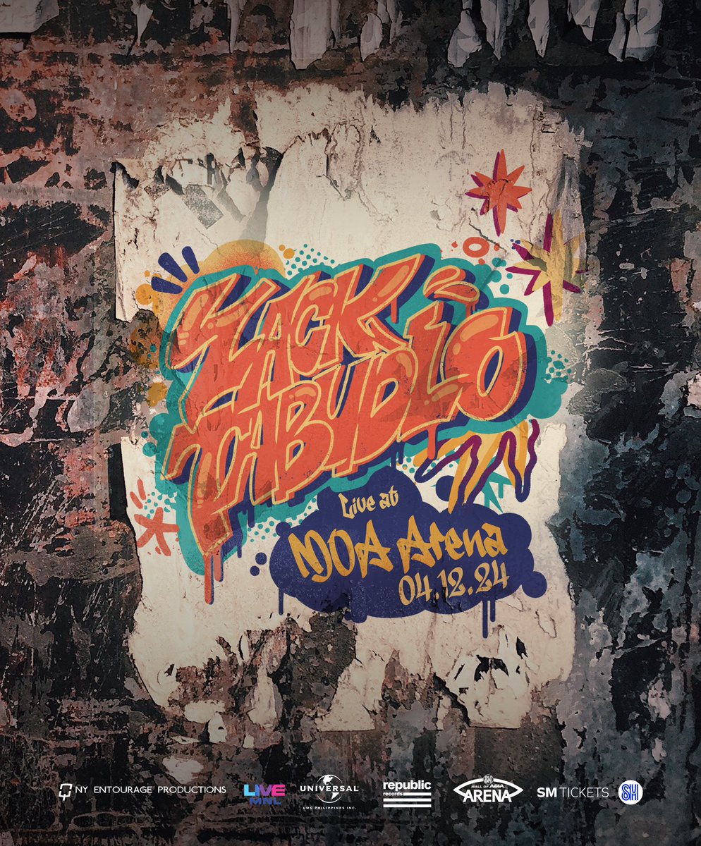 zacktabudlo's tweet photo. i still can’t believe this. what a dream. first major concert. live in the MOA Arena. 🏟️⚡️✨

tickets on sale February 17th 🎫

more details to be announced soon <3

@NSYSHOWS @_livemnl @MOAArena  @UMG_PH https://t.co/gMMHm129J6
