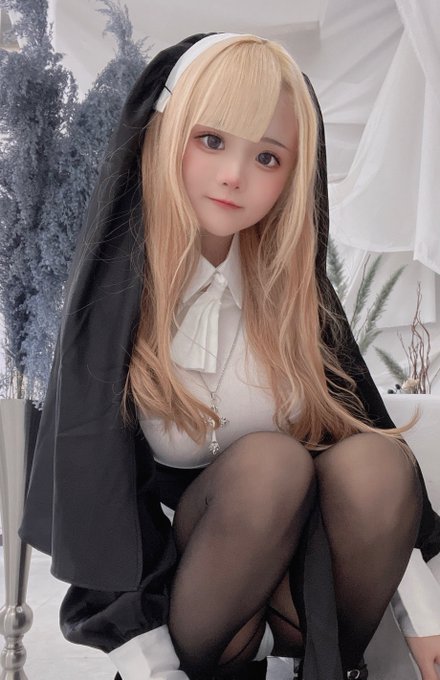 Twitterのコスプレ画像14