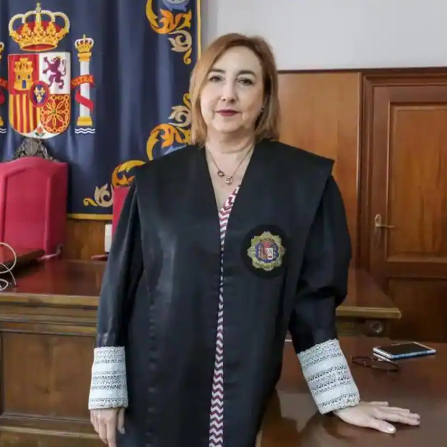 GabrielAraujoES's tweet photo. ⚖️Mi más profundo respeto y reconocimiento a la sra. fiscal antidroga de Andalucía, una profesional íntegra. Más como ella.💪👏
Fiscal Ana Villagómez: «Que no vengan mañana al funeral si no nos dan los medios»
https://t.co/y4su3qAs2h