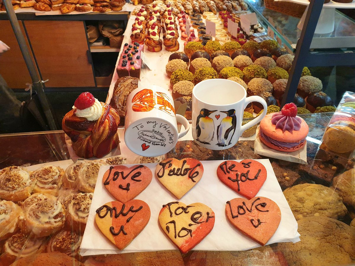 Richard Bramble tweet media