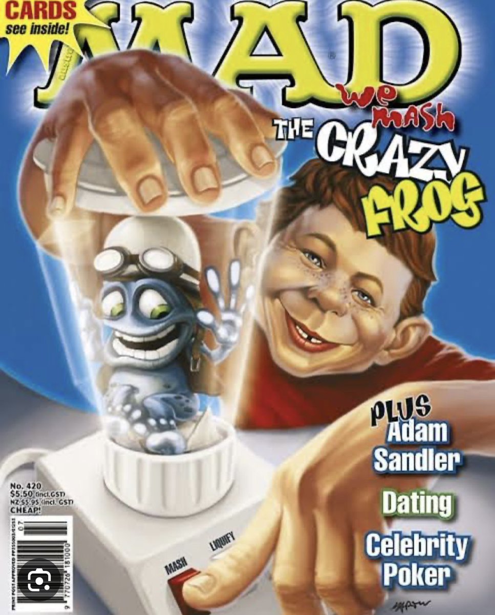 $Crazy looking to smash his way out. Jump on board and help him out. 🚀💹💹