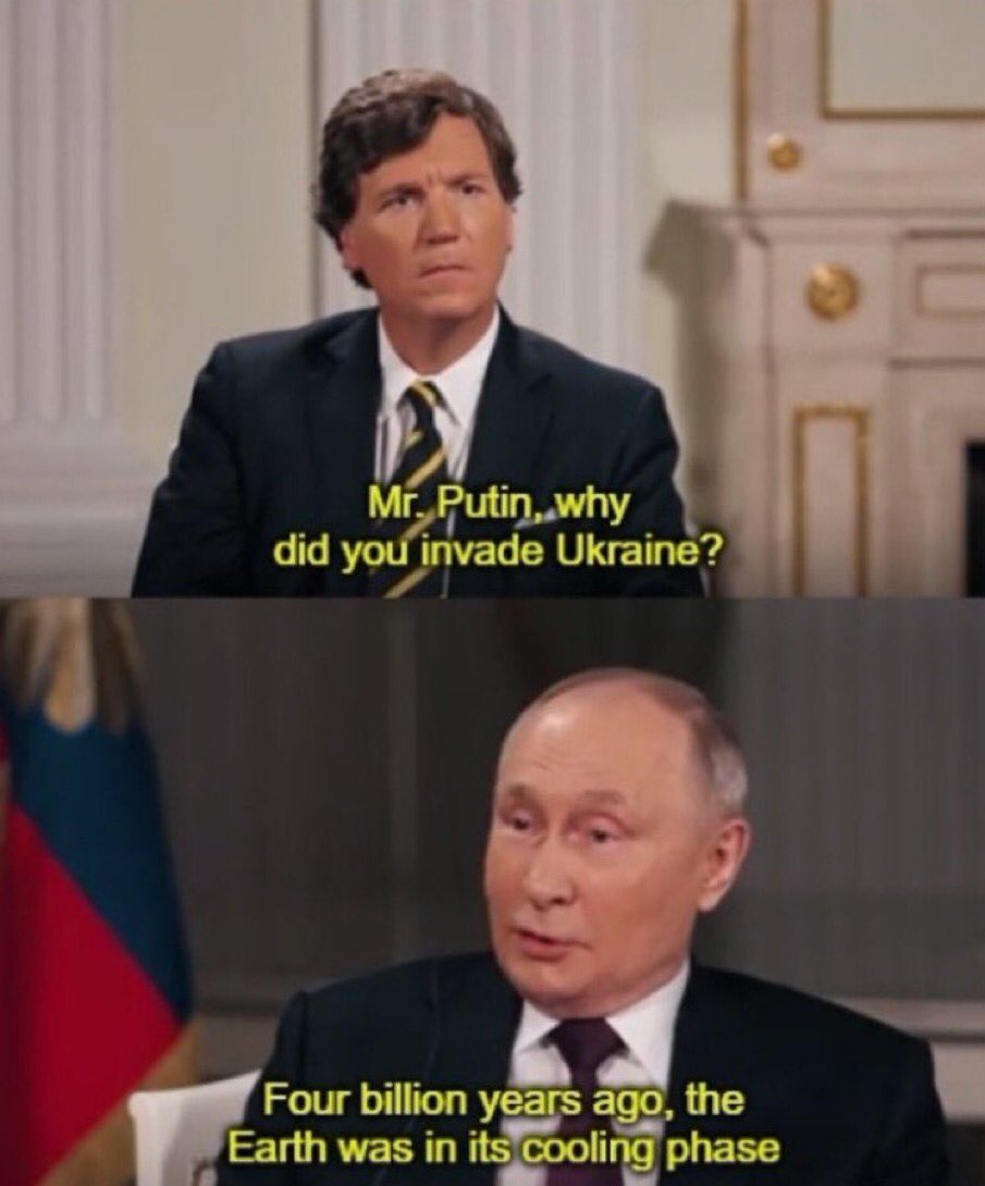 visegrad24's tweet photo. A dictator detached from reality… https://t.co/V9wY5Q5jii