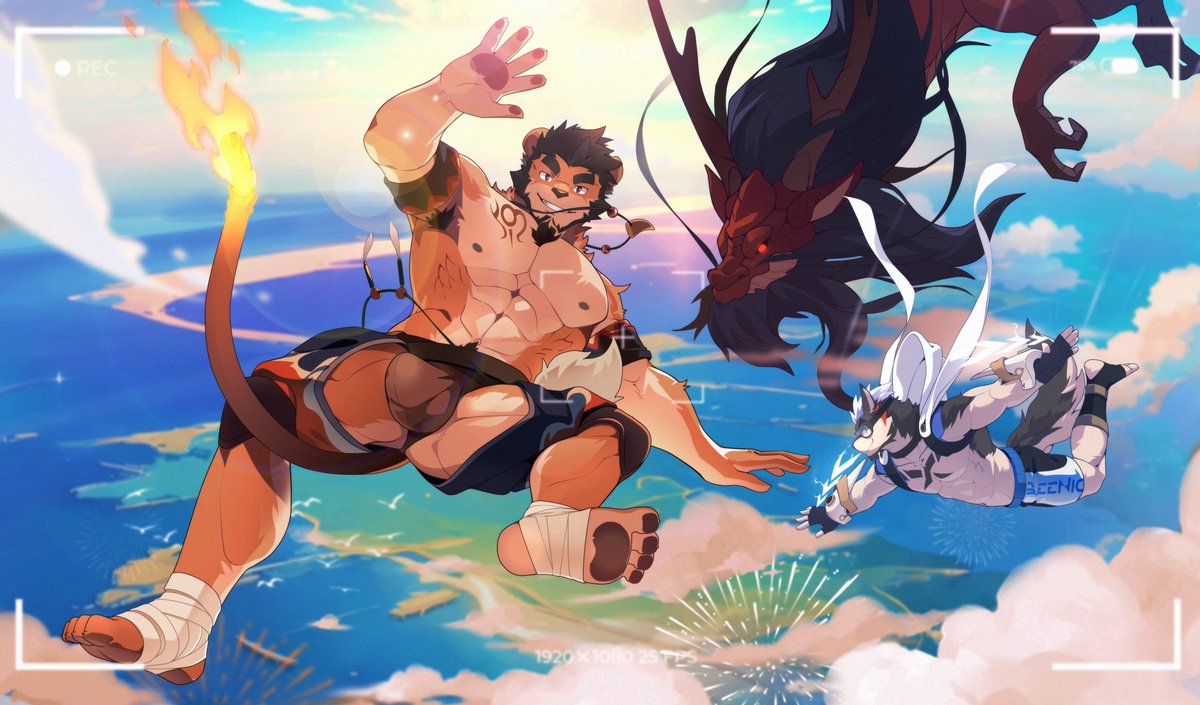 阿川阿虎 tweet media