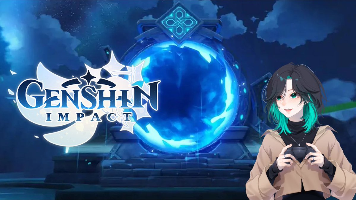 FutsuKumoo's tweet photo. Grinding primo duls di spiral ea :D
🗓️:  10 Feb 2024  
⏳ :  19.00 WIB
🔗: https://t.co/EUvLw1Ujs0

#GenshinImpact #Xianyun #genshinindonesia #vtuber #vtuberid https://t.co/C3DH9usM9k