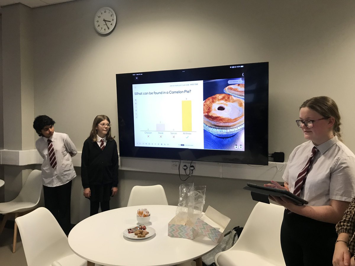 Learning for Sustainability @ Falkirk High School tweet media