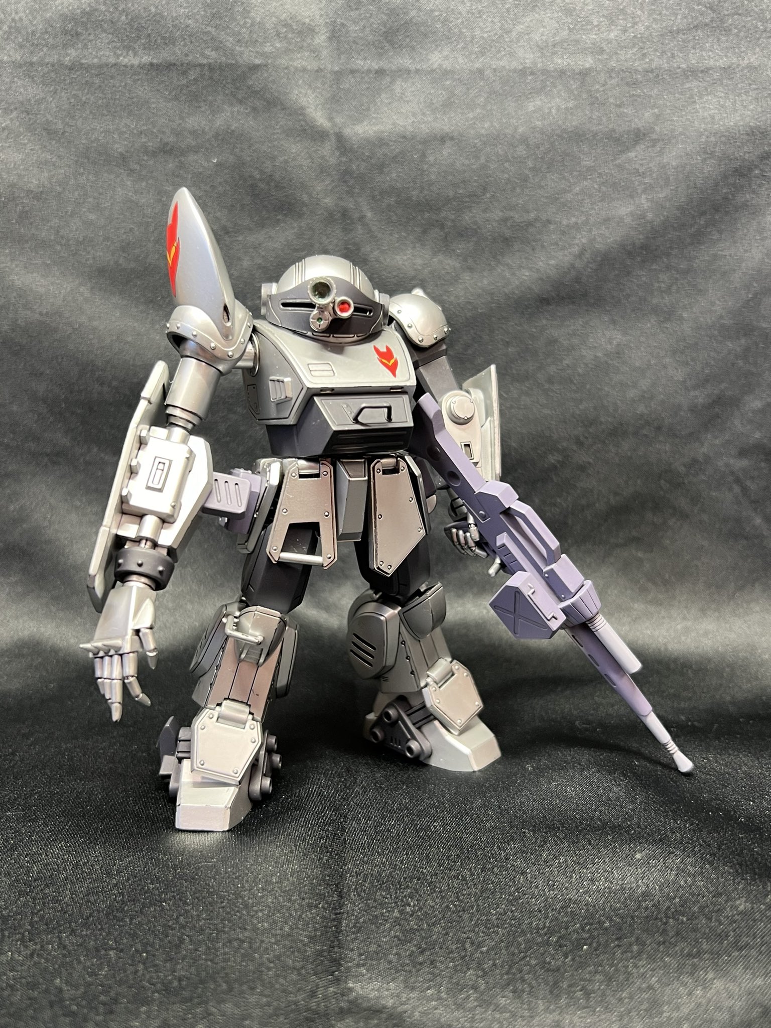 R*o様 ボトムズ 工房いやさか 1/24ラビドリードッグ改造パーツ＆ストライク R*o様 ボトムズ 工房いやさか 1/24ラビドリードッグ改造パーツ