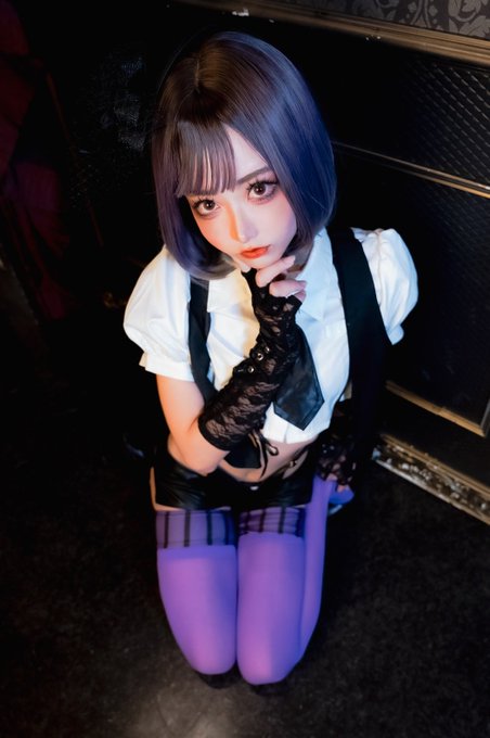Twitterのコスプレ画像22