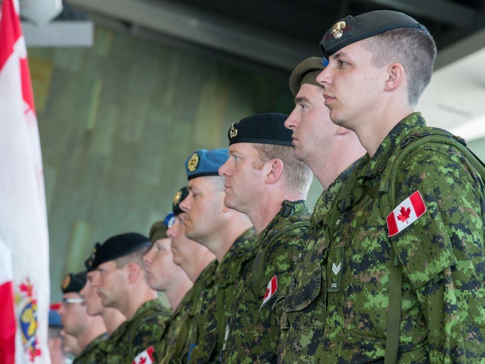 nationalpost's tweet image. Jamie Sarkonak: Turns out, open hostility to white men isn&apos;t great for military recruitment nationalpost.com/opinion/jamie-…