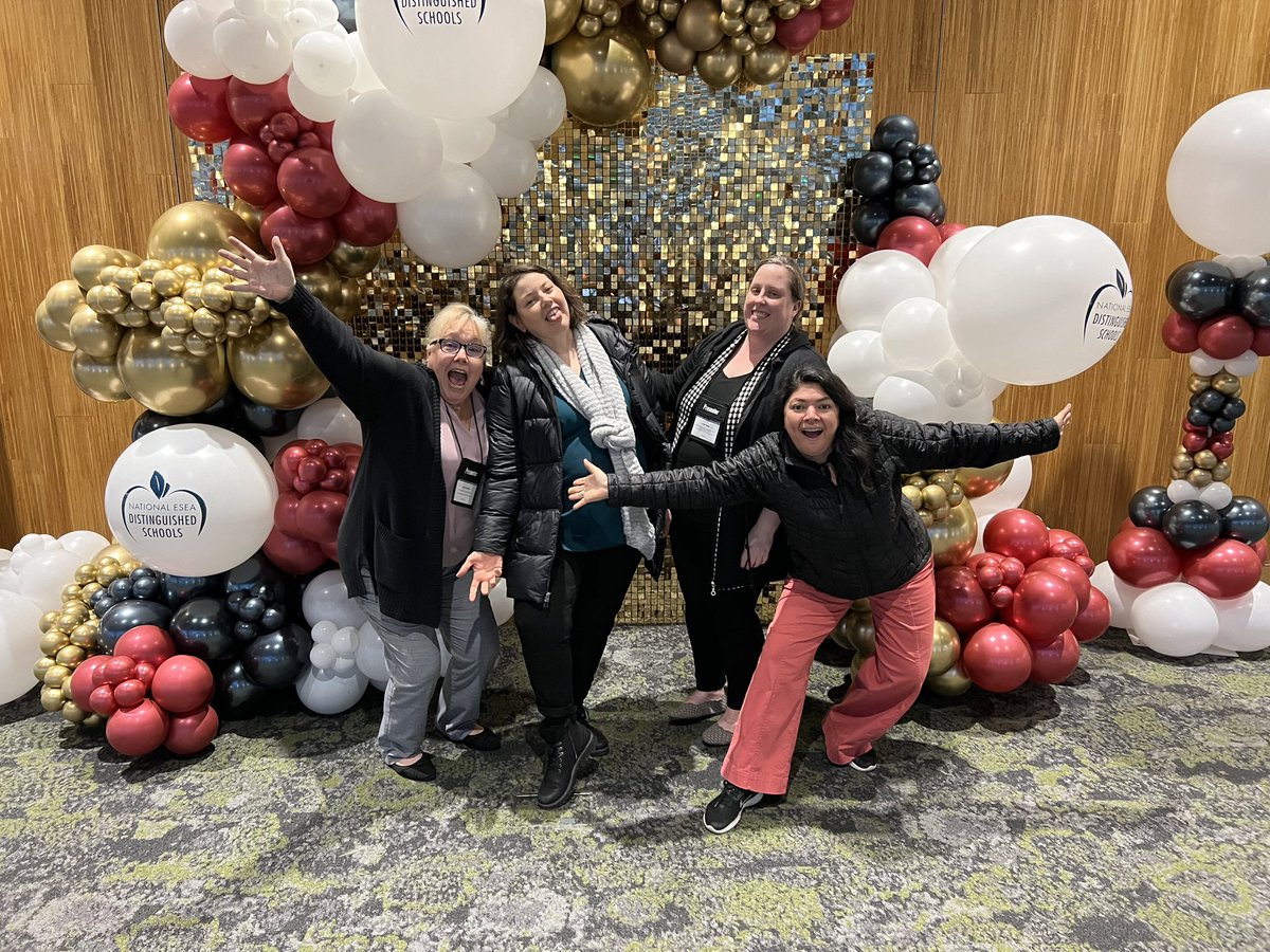 Kara Friedel (@kara_esl) on Twitter photo Thank you #ESEAconference for an amazing opportunity & conference! <a href="/jfwest11/">Julia West</a> You are AWESOME! Until next time Portland! We promise to stay weird🤪#createthepossibilities #oneCCPS Thank you #ESEAconference for an amazing opportunity & conference! <a href="/jfwest11/">Julia West</a> You are AWESOME! Until next time Portland! We promise to stay weird🤪#createthepossibilities #oneCCPS