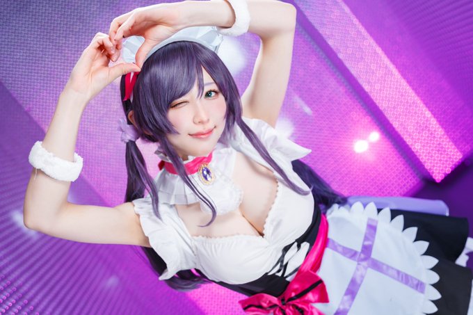 Twitterのコスプレ画像30