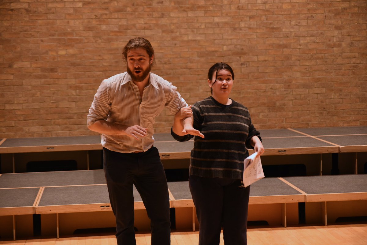 Cambridge University Opera Society • CUOS tweet media