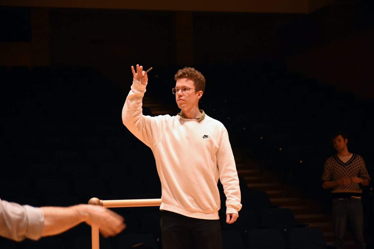Cambridge University Opera Society • CUOS tweet media
