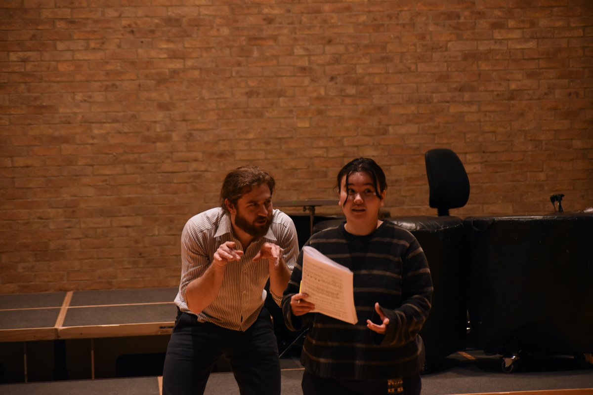 Cambridge University Opera Society • CUOS tweet media