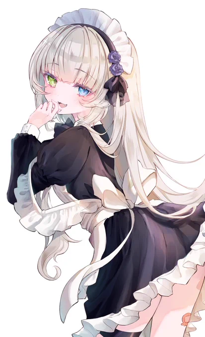 ✙リクエストありがとうございました!#Skeb#メー展ちゃん 