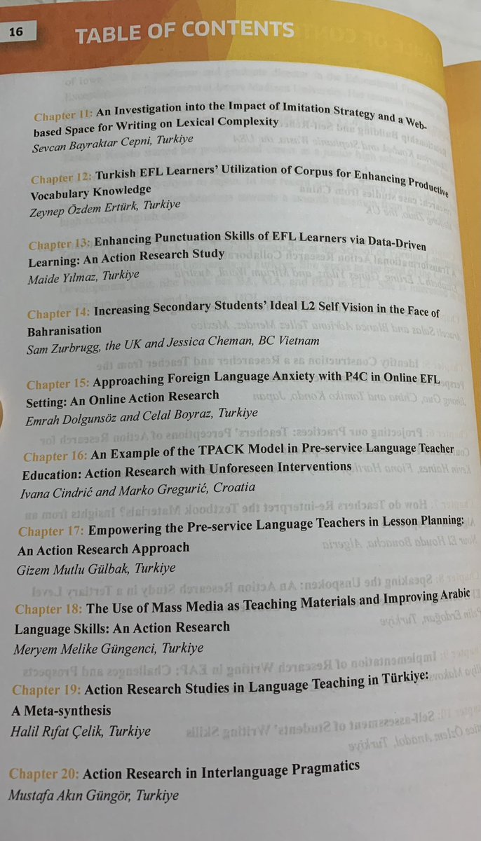 Our book is out! @blackswanfinans #actionresearch #languageteaching 
#teachereducation @MAknGngr blackswan.com.tr …7d3ca2b95a4-eltstoreturkey.myikas.com/action-researc…