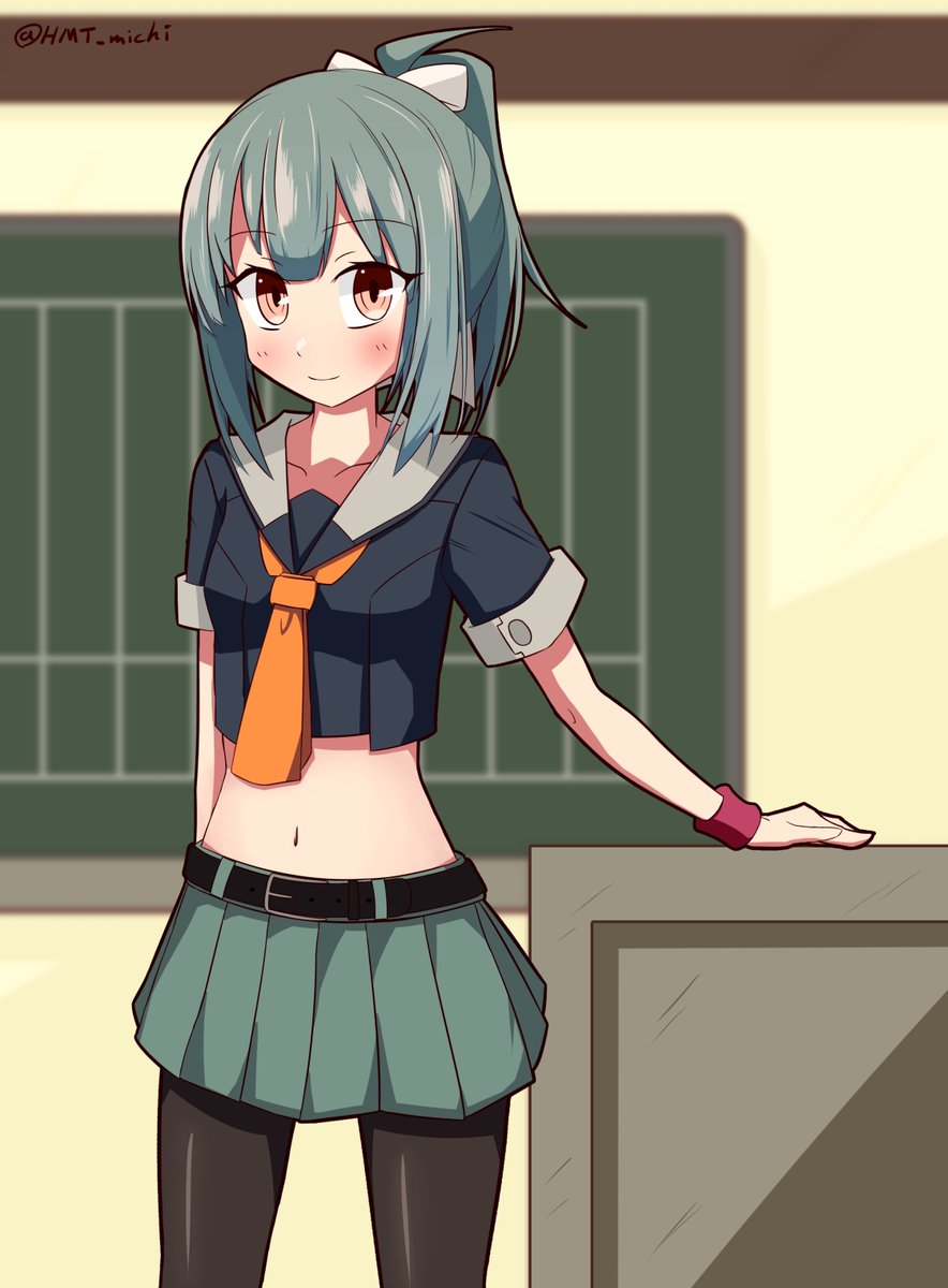 #見た人もなにか無言で軽巡洋艦をあげる 