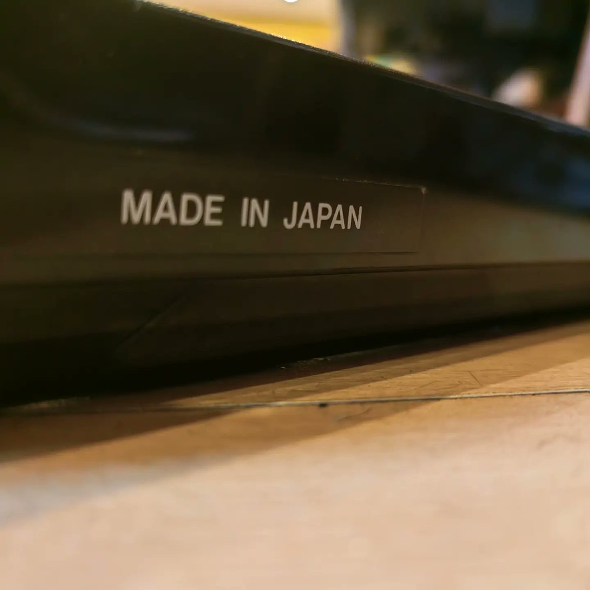 PEEKANDPOKE's tweet photo. #NewEntry #msx #toshiba #computermuseum #vintagegaming https://t.co/3HdtzP6KAo