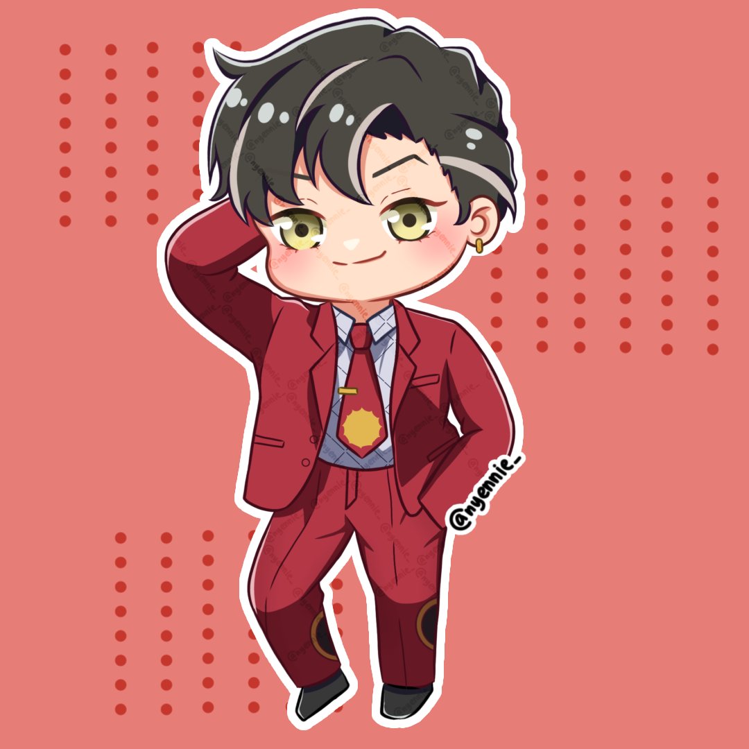 Ann || open chibi comms tweet media