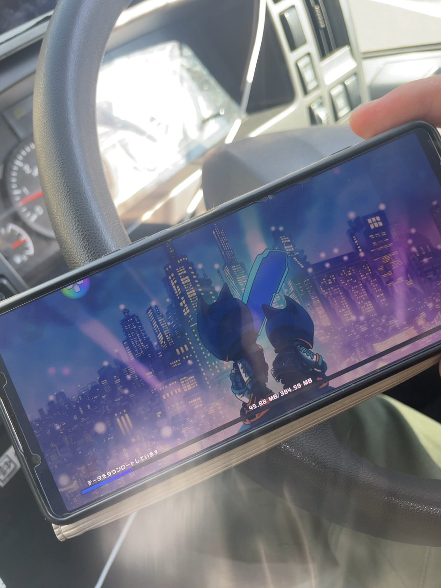 5畳 悟 (PROJECT XENO) tweet media