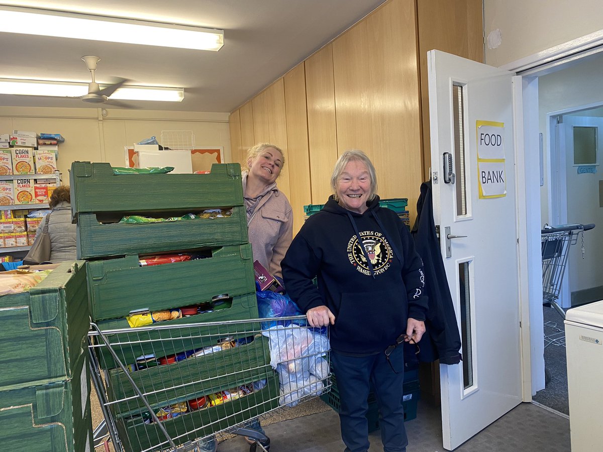159 food parcels out-Mex/Conis/Denaby 2024 so far in 2024 via <a href="/MyDoncaster/">City of Doncaster Council</a> <a href="/StLegerHomes/">St. Leger Homes</a> <a href="/CABDoncaster/">Citizens Advice Doncaster Borough</a> etc
Big thks Mex Family Hub &amp; <a href="/Donc_Comm_South/">Communities South</a> 4 help 
#doncasterisgreat <a href="/DoncasterDamian/">Damian Allen</a>
Pls donate! <a href="/LidlGB/">@LidlGB</a> <a href="/nbrly/">neighbourly.com</a> <a href="/TNLComFund/">The National Lottery Community Fund</a> 
👇
facebook.com/share/p/xrDYFs…

#CostOfLivingCrisis