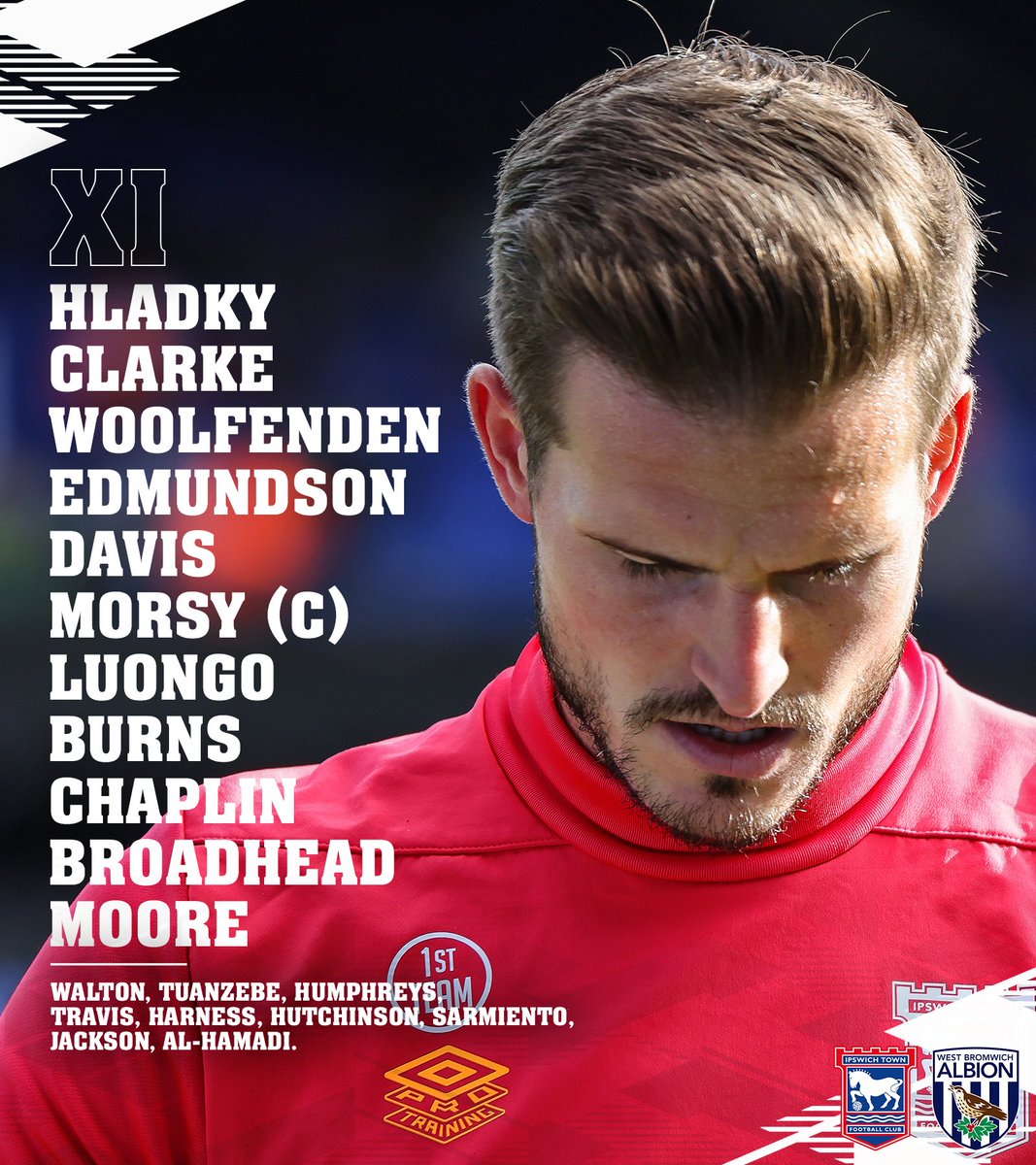 Ipswich Town tweet media