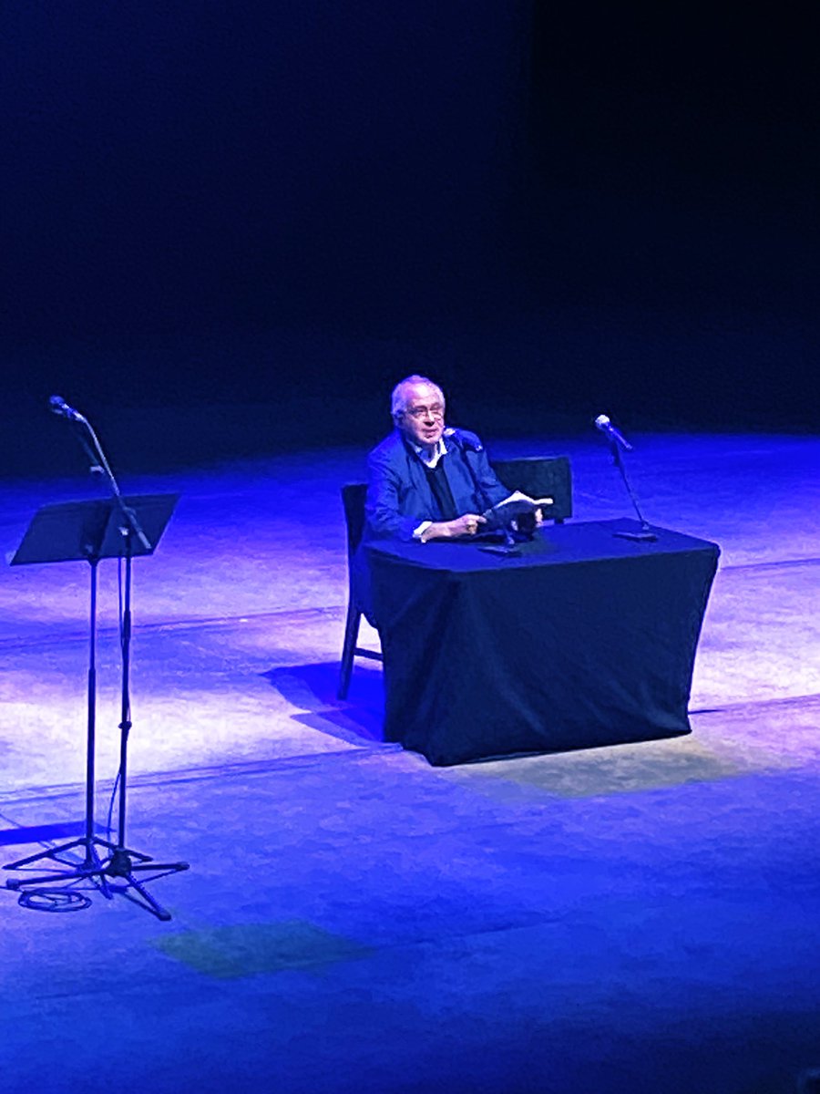 Lacan au présent au Théâtre de la Ville #chatelet #acteanalytique #presentation #seminaire #lacan <a href="/jamplus/">Jacques-Alain Miller</a>