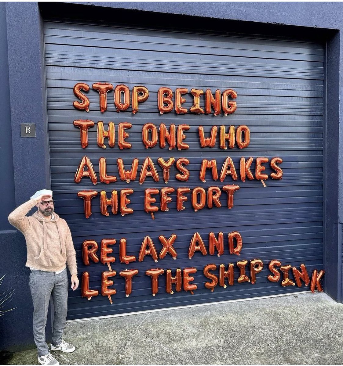 Ronbearable's tweet image. 