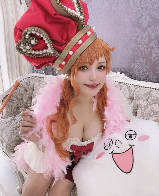 Twitterのコスプレ画像2
