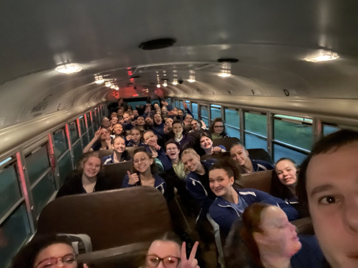 Franklin Central Choirs⚡️ tweet media