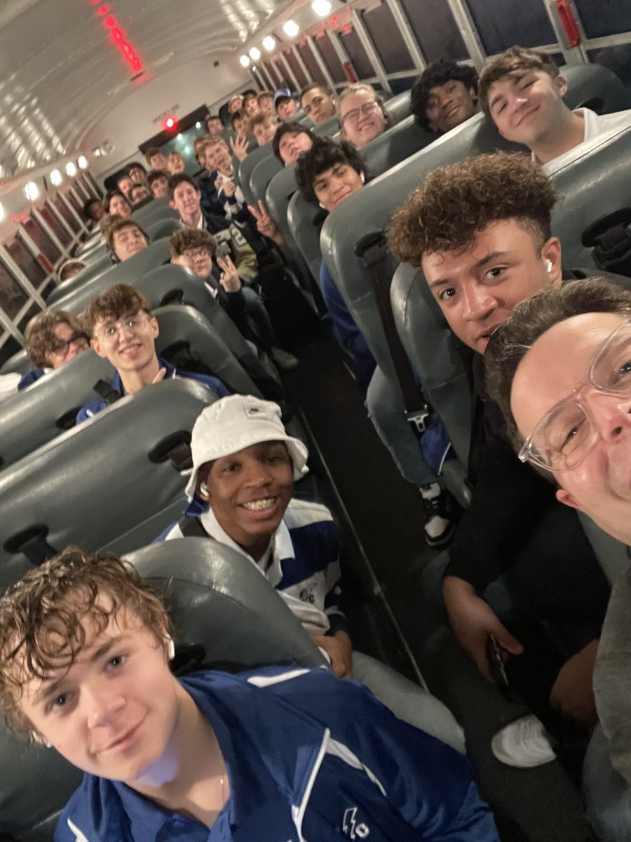 Franklin Central Choirs⚡️ tweet media