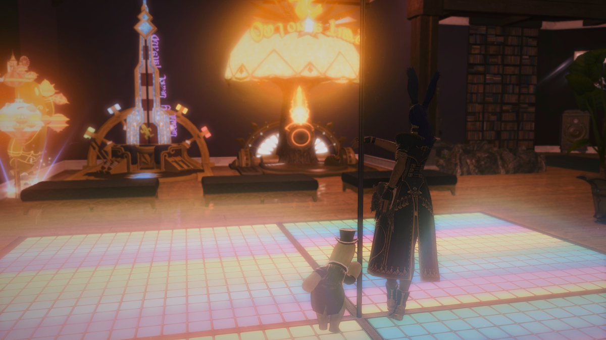 AlithFFXIV's tweet photo. Join Alith to make use of our large FC house in Empyreum. Party in our mini ‘Vegas’, or join our social events! Next up is our Valentione’s Fashion Show on 18/02 for all our glam enthusiasts!

Apply below!

#ffxiv #alithffxiv #ffxivfreecompany #gpose https://t.co/vTOsz90uDt
