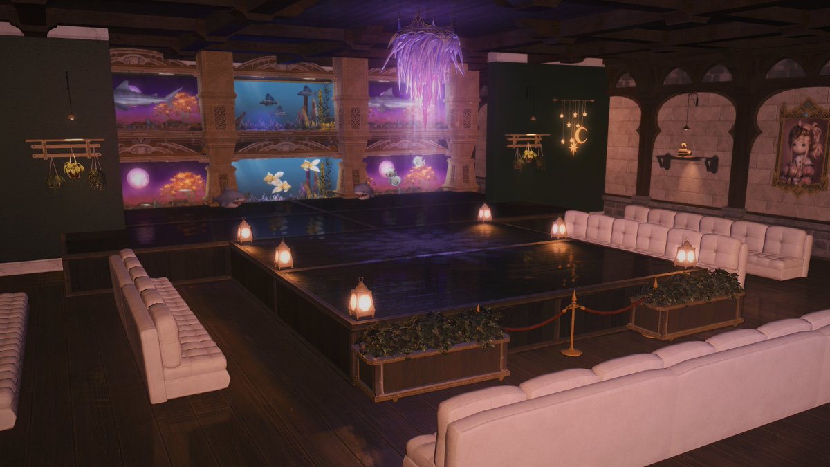 AlithFFXIV's tweet photo. Join Alith to make use of our large FC house in Empyreum. Party in our mini ‘Vegas’, or join our social events! Next up is our Valentione’s Fashion Show on 18/02 for all our glam enthusiasts!

Apply below!

#ffxiv #alithffxiv #ffxivfreecompany #gpose https://t.co/vTOsz90uDt