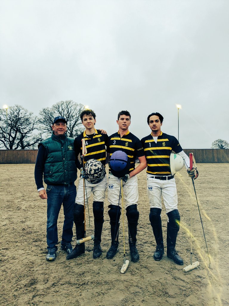 Wellington Polo tweet media