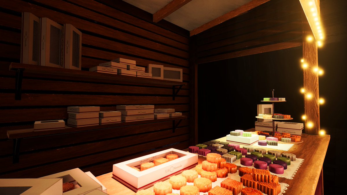 Happy Chinese New Year!🐉

Get to know chinese culture a bit more by visiting Mid-Autumn Festival🥮 in Photography Simulator Demo👇

store.steampowered.com/app/1732910/Ph…

Wishlist⭐️ #PhotographySimulator 📸

#gamedev #indiegames #gaming #photography #simulator #screenshotsaturday